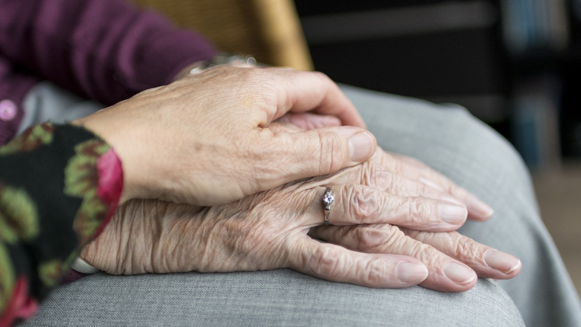 Une aide à domicile spécialisée pour les personnes âgées