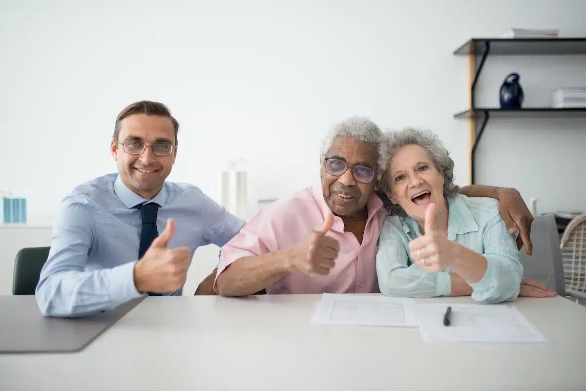 seniors assurance
