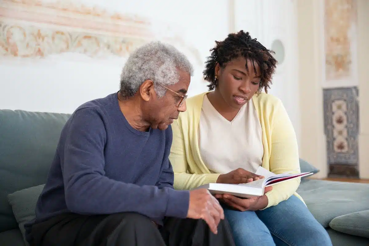 seniors  assistance