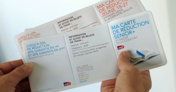 Comment utiliser la Carte Avantage senior de la SNCF ? - Le Club des