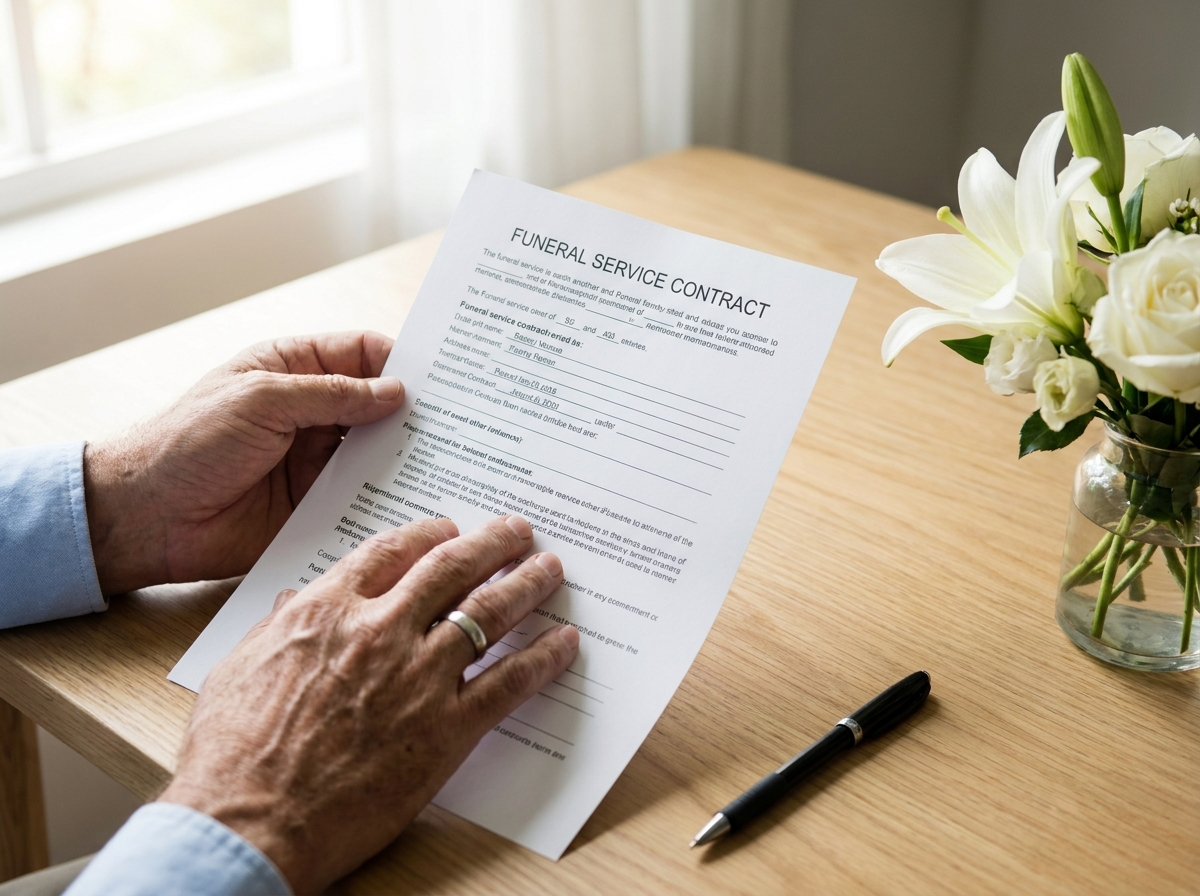 choix contrat obsèques