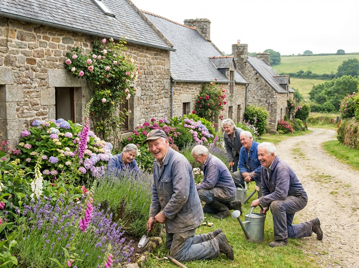 petites communes bretonnes
