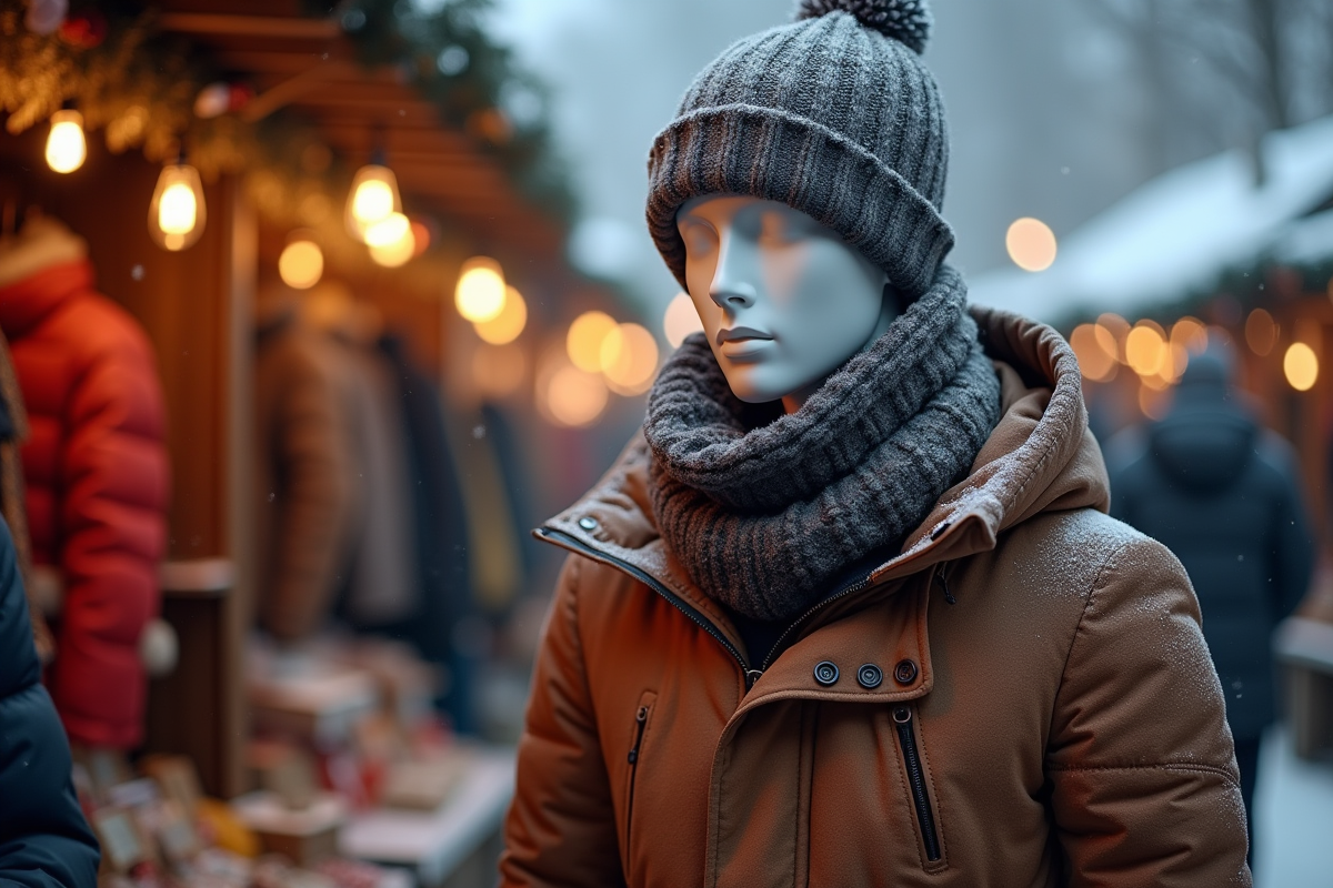 vêtements thermiques