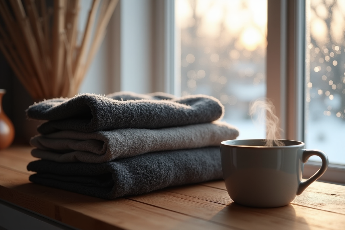 vêtements hiver