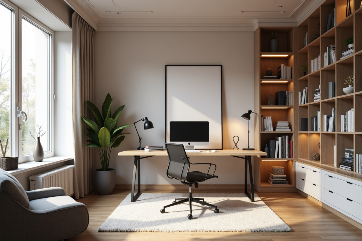 logement serein