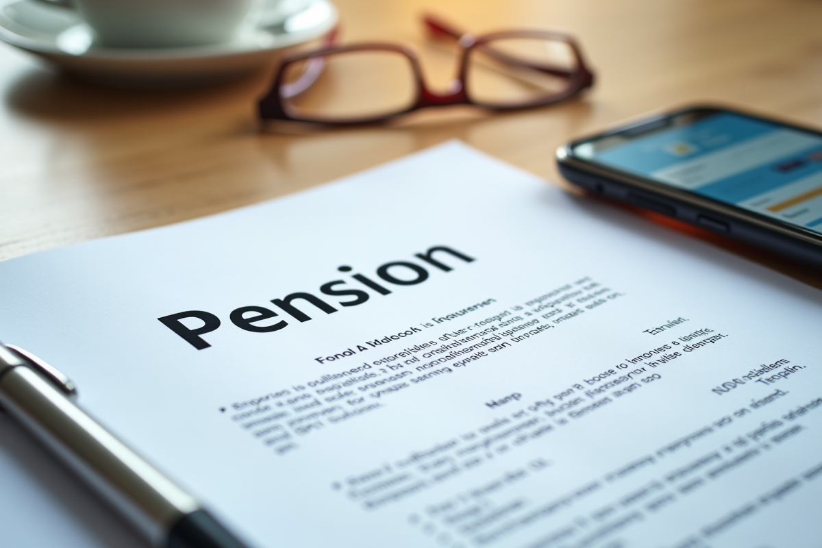 pension retraite