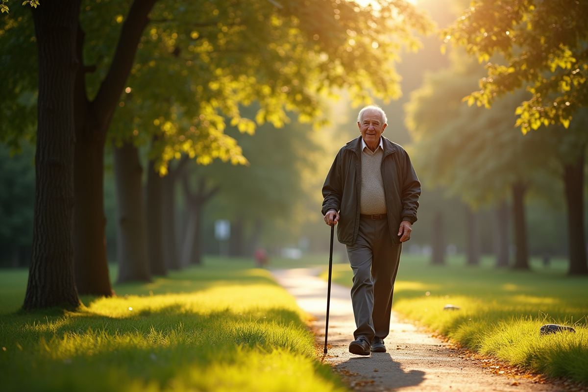 santé seniors