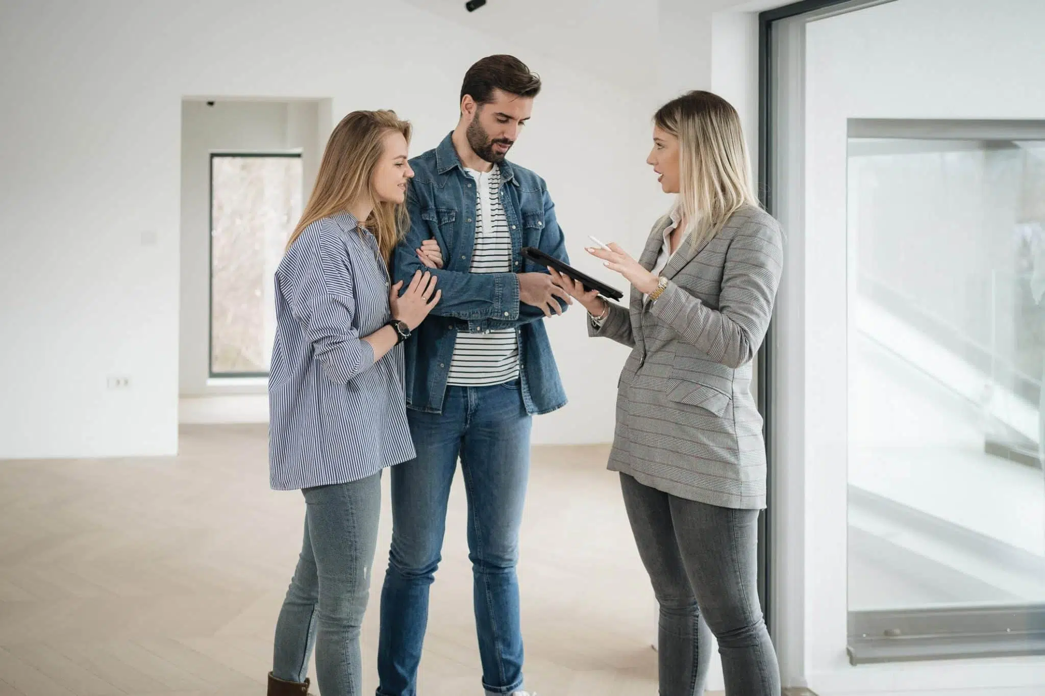 louer une maison en toute sécurité