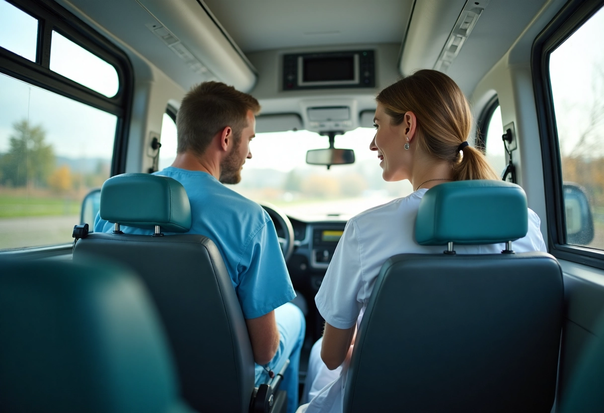 taxi médical