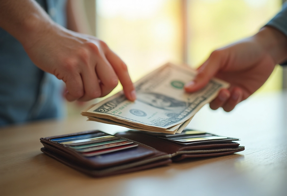 finances familiales