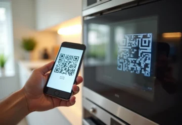 qr code équipements